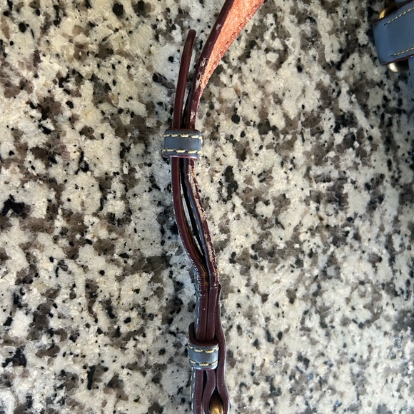 Vintage Dooney & Bourke Florentine Bag - Picture 11 of 11